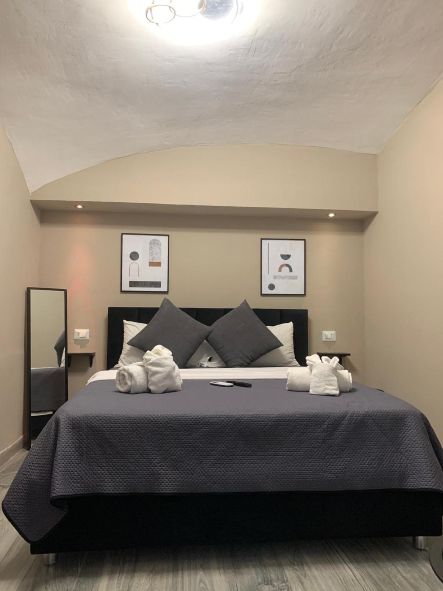 Pendino Rooms 那不勒斯 外观 照片